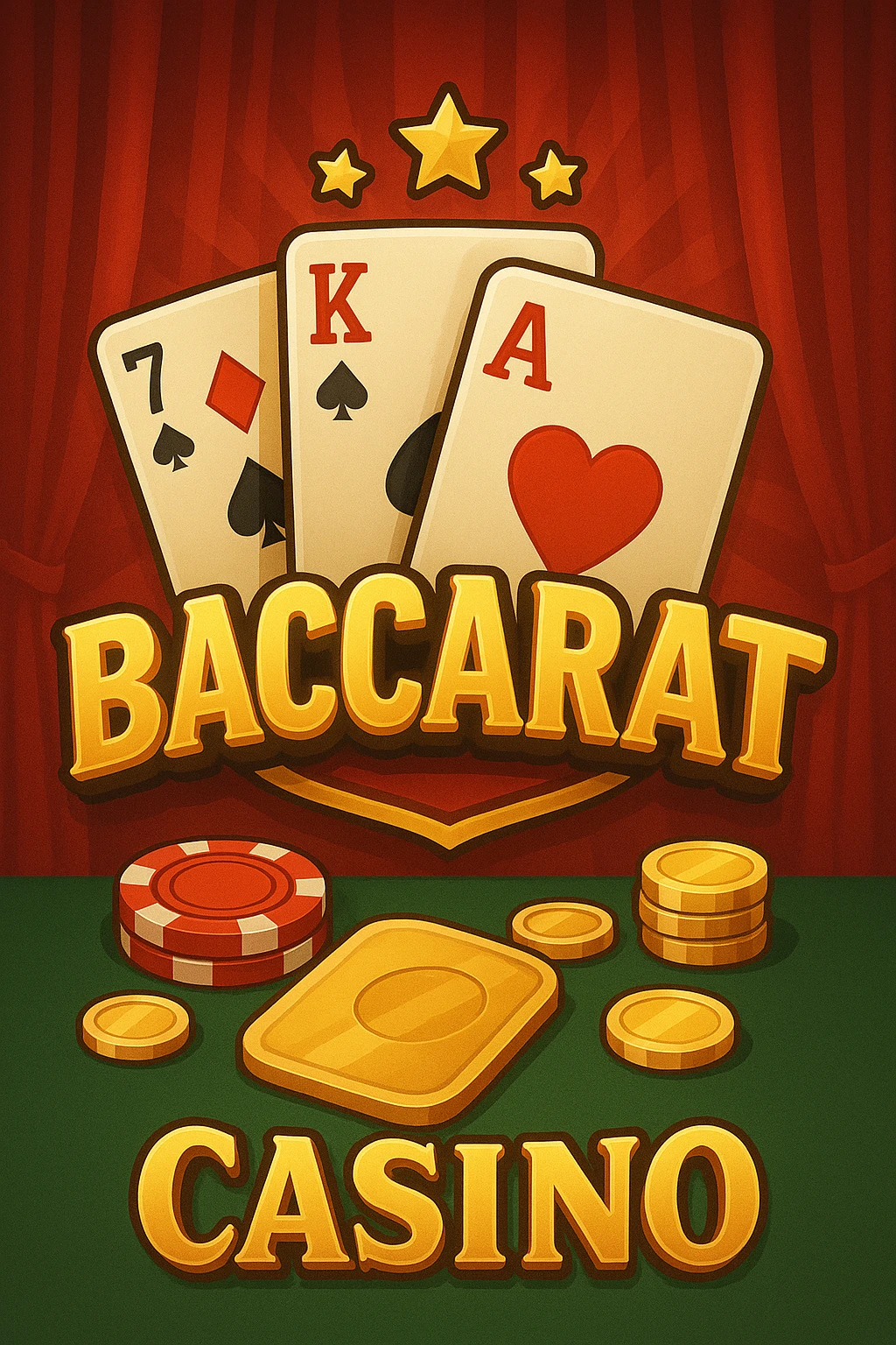 Jackpika Casino Table and Card Games